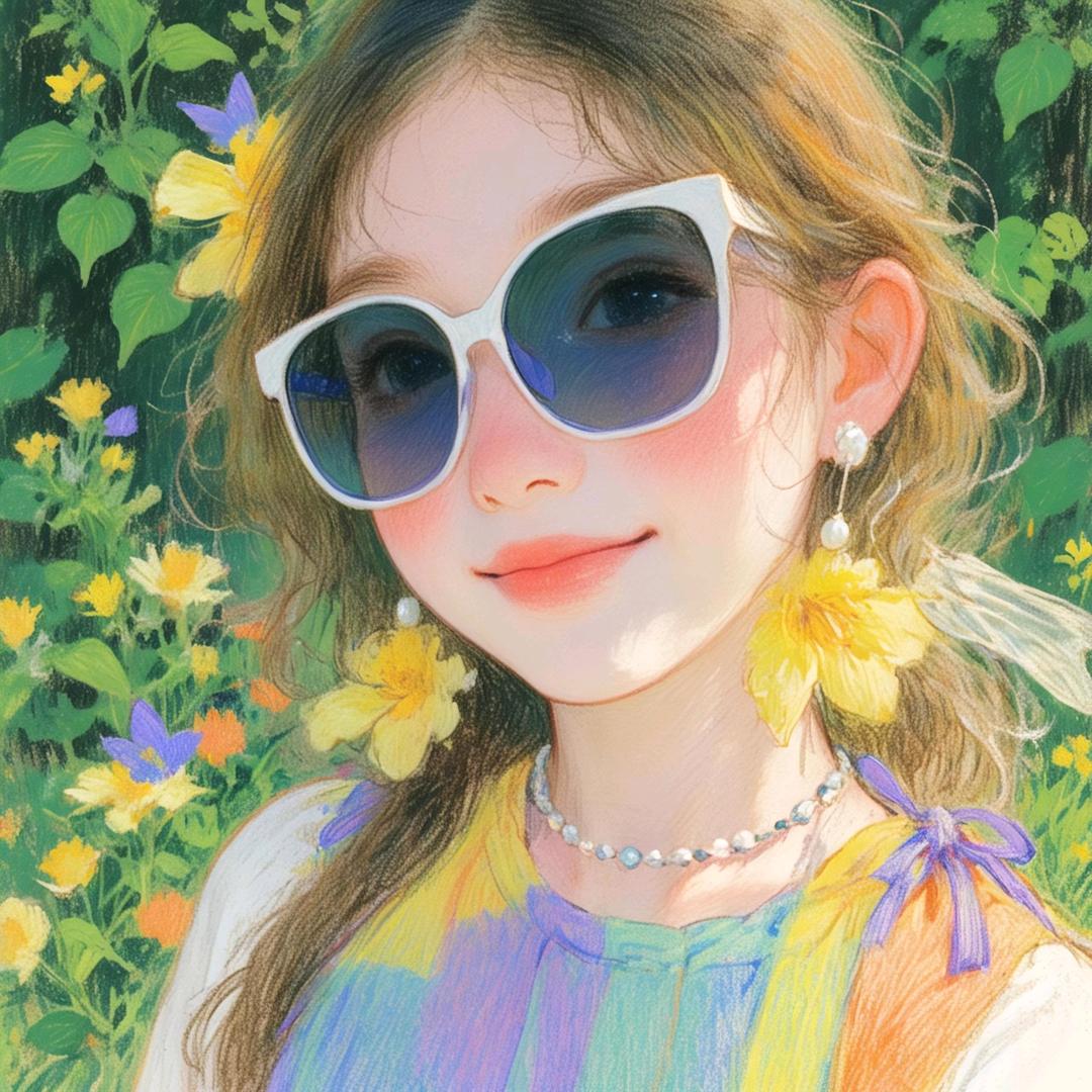 琉璃仙子@