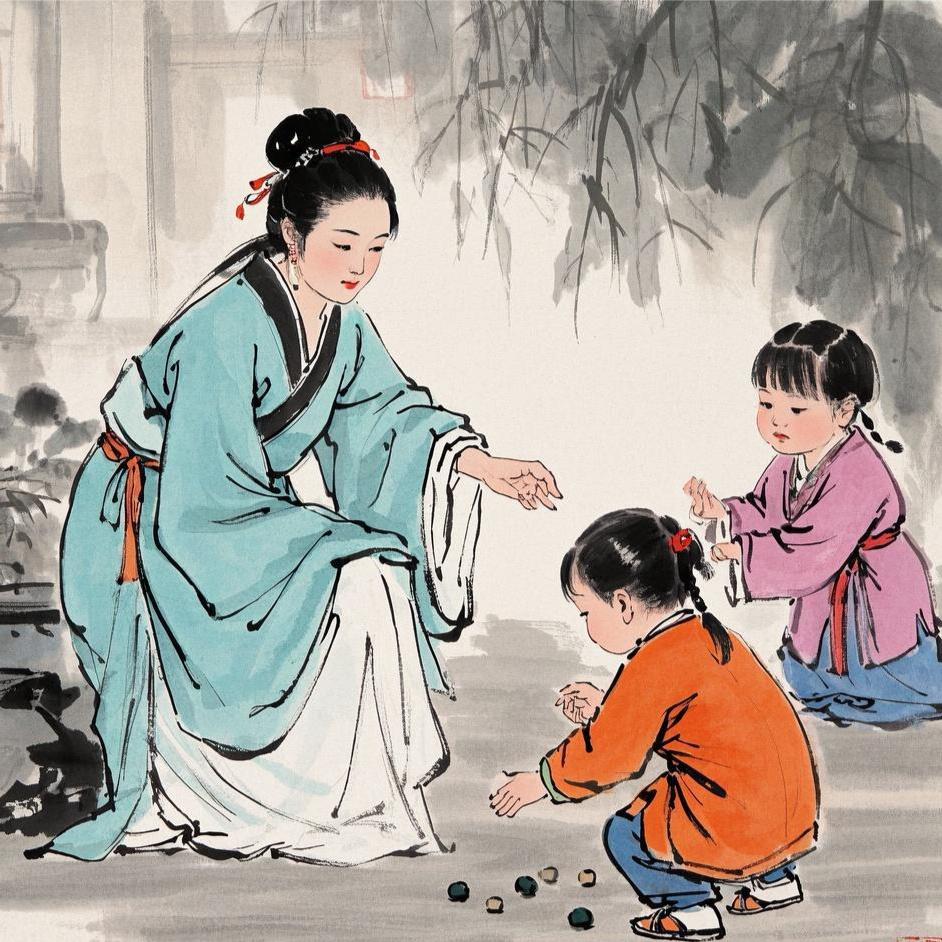 三顾育儿斋