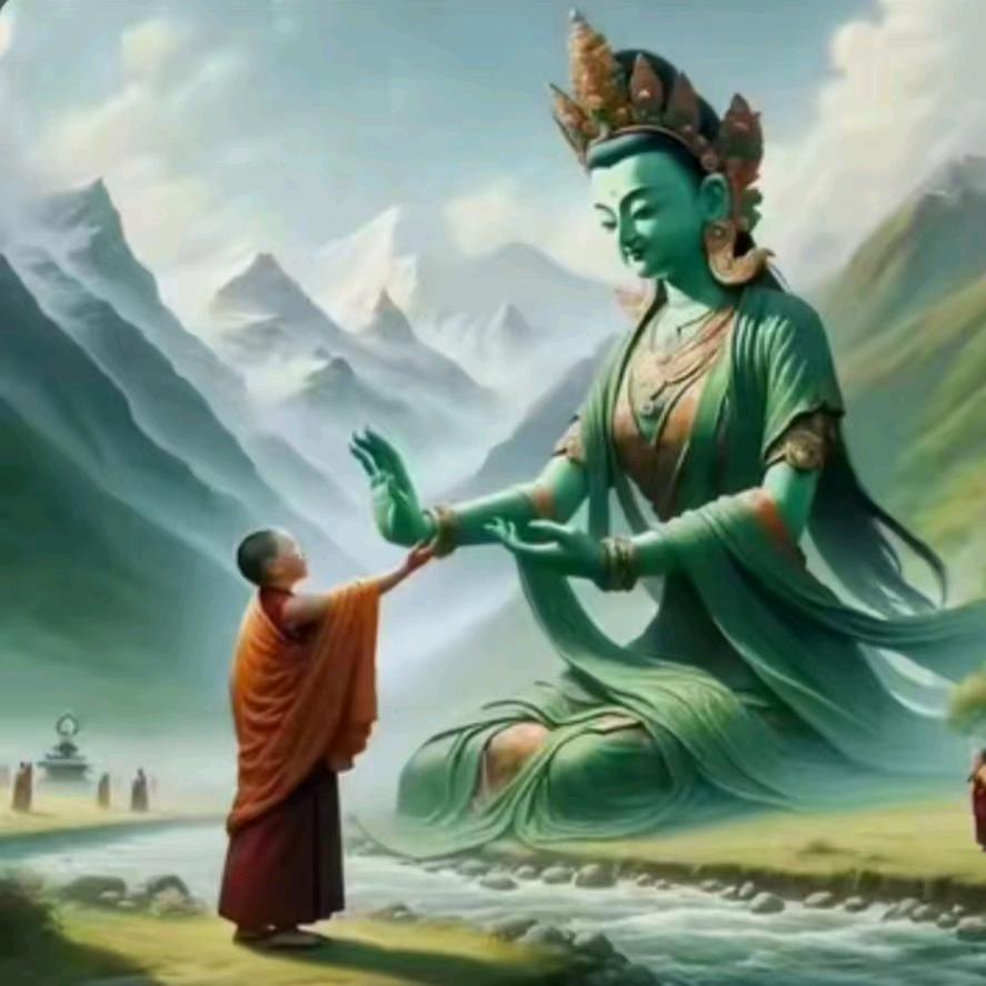 藏族姑娘💁🏻‍♀️