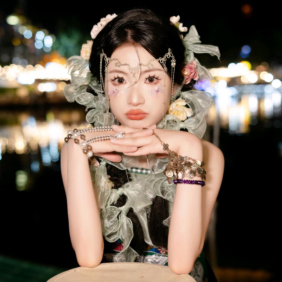 西双版纳摄影师李华