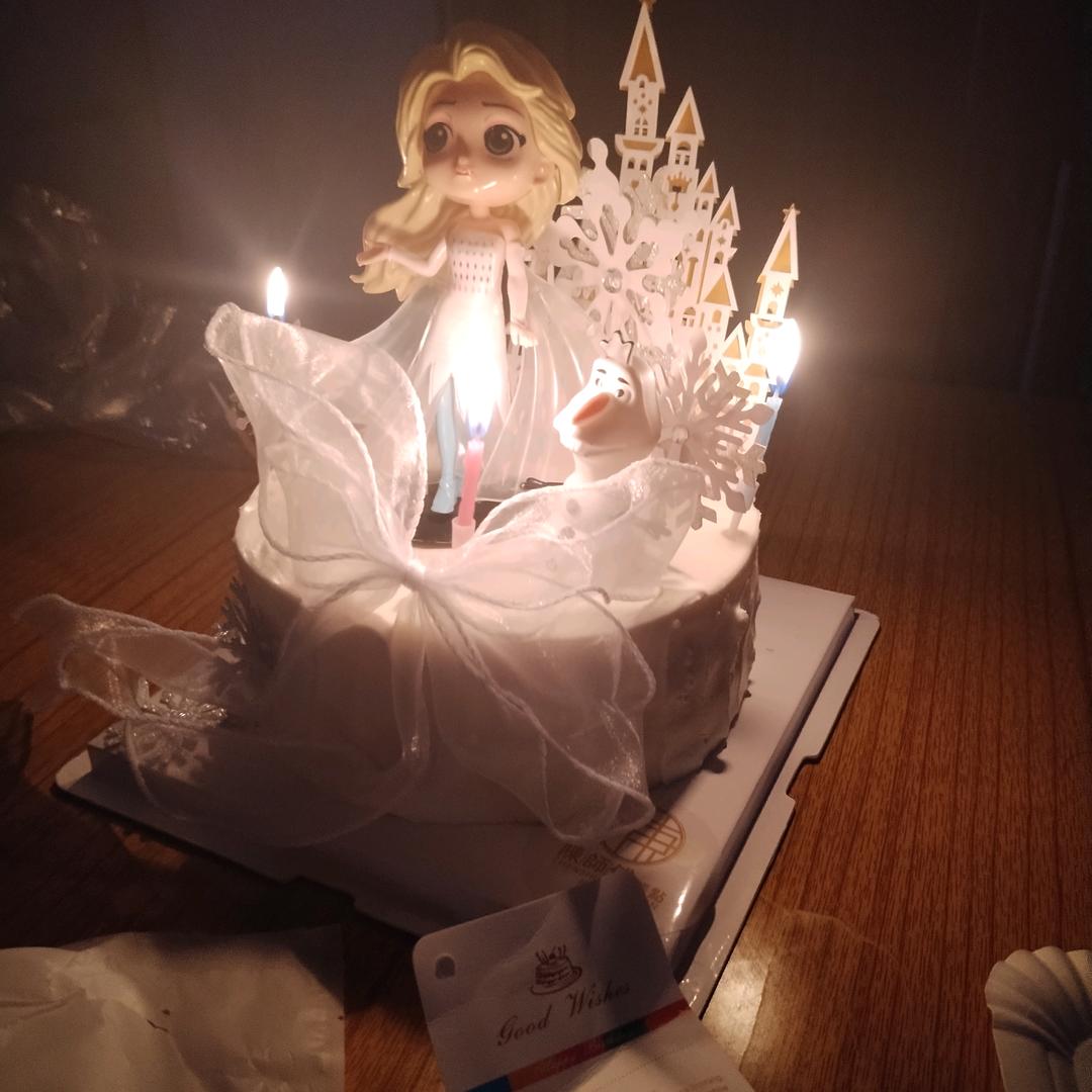金花玉兰