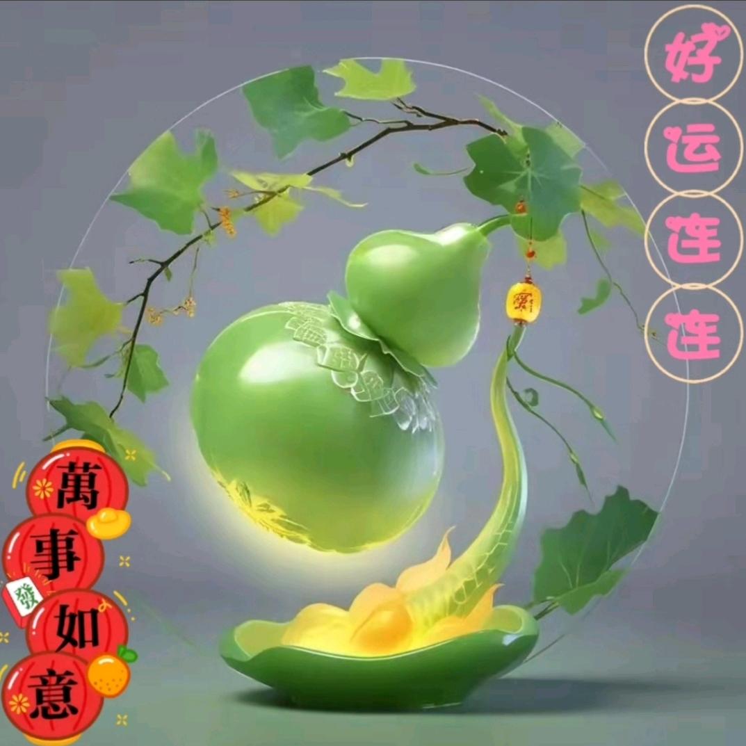 祥瑞满庭芳