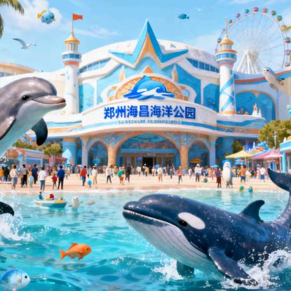 郑州海昌海洋公园团购