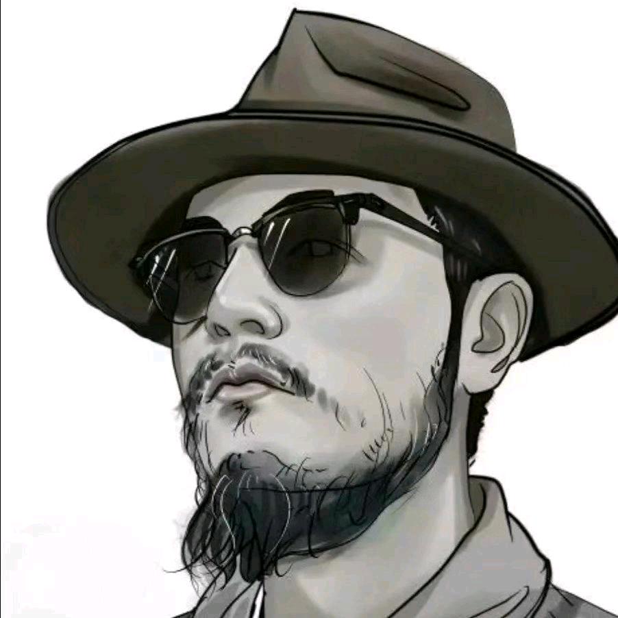站在屁股上的小猪