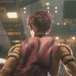 不受控制的艾莉