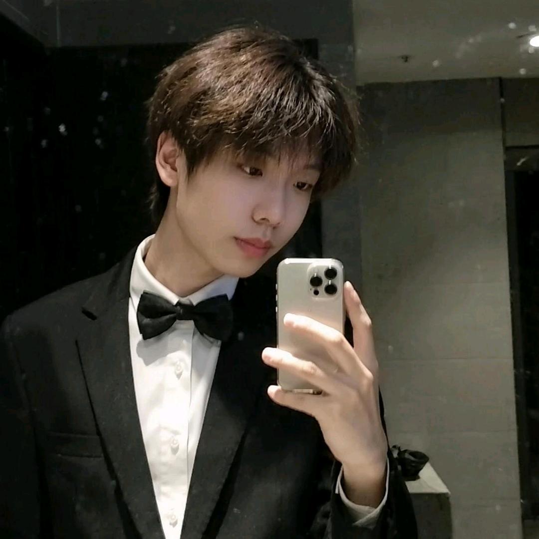 发型设计~ 小傲✨