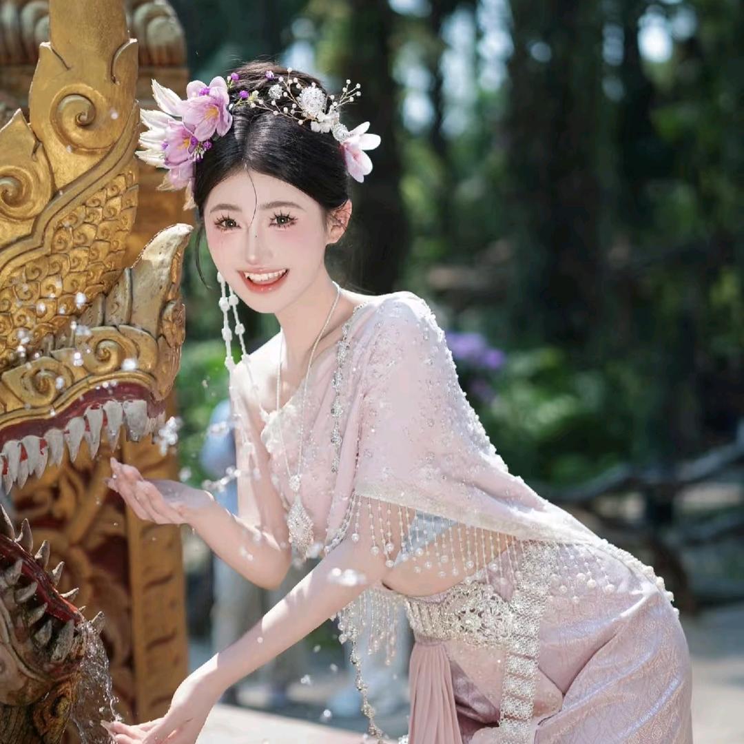 西双版纳花裳旅拍