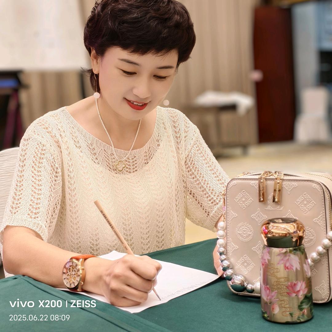 安丘市北区形象美学王姐