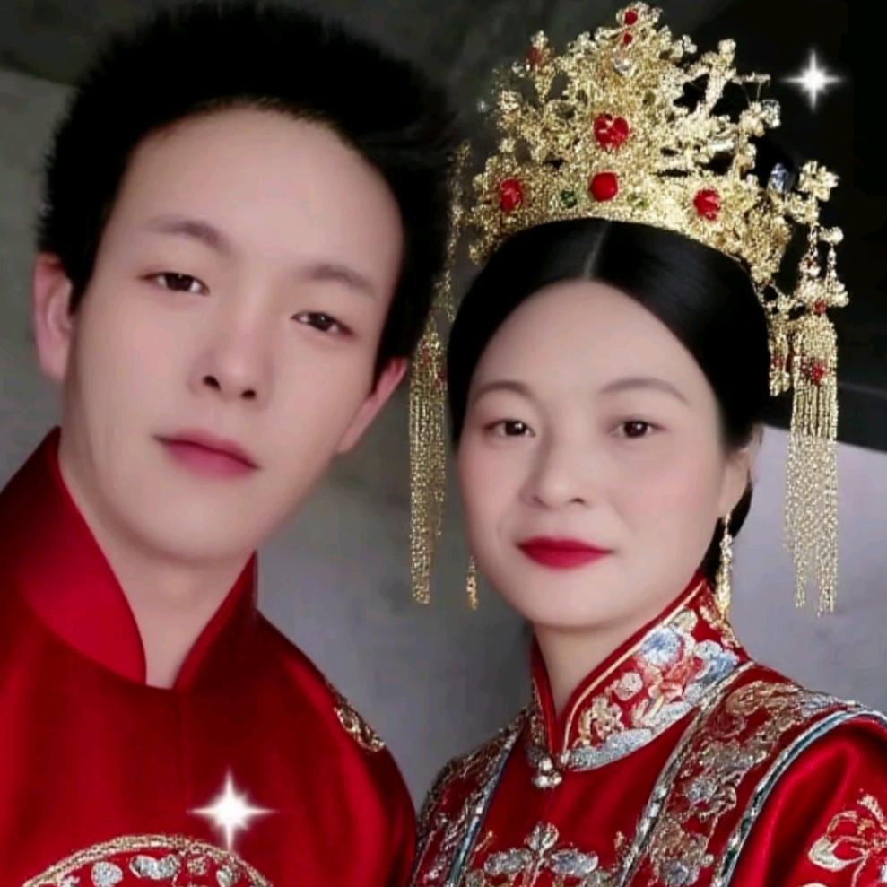 幸福满满