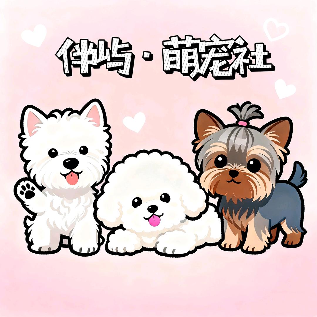 成都伴屿约克夏犬舍