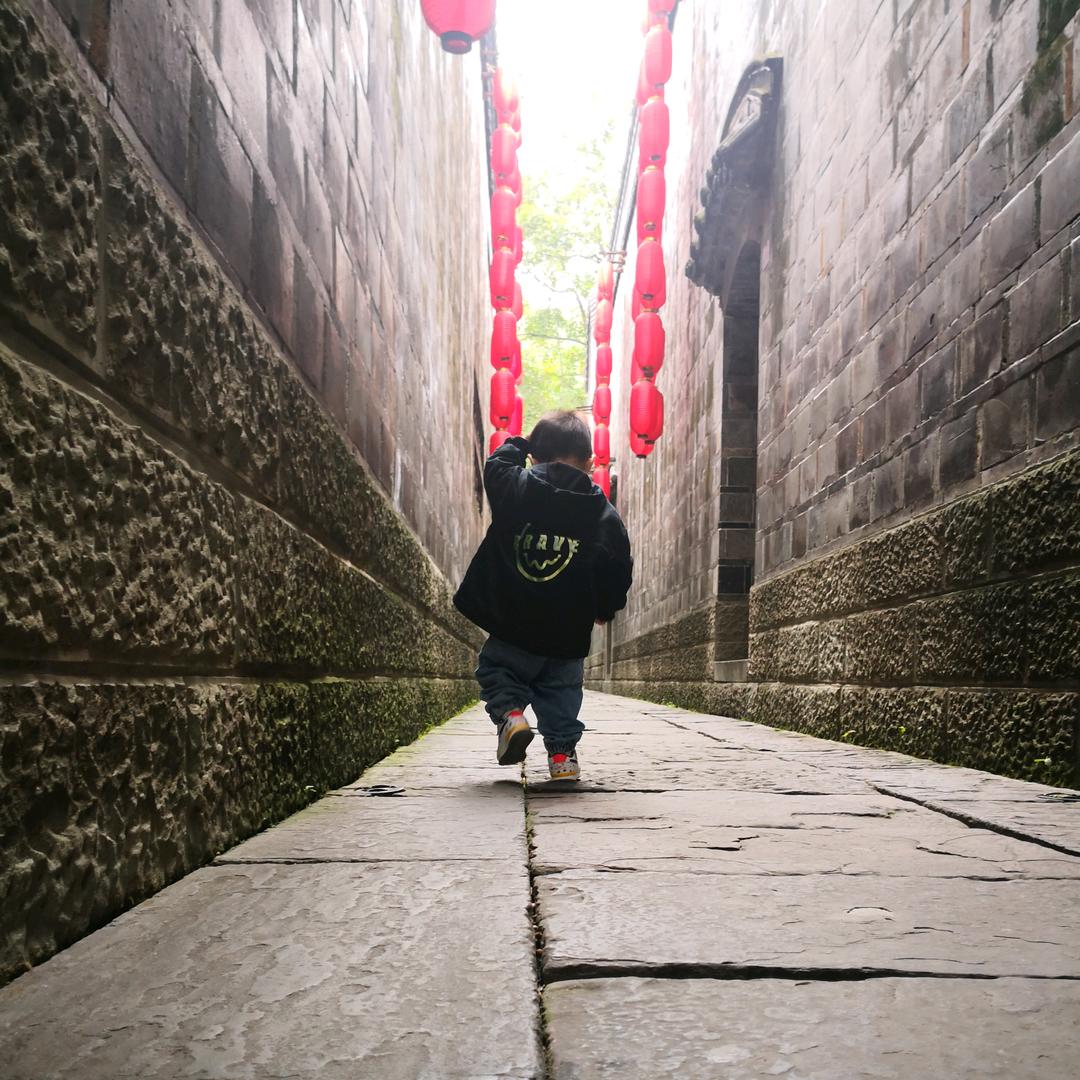月亮