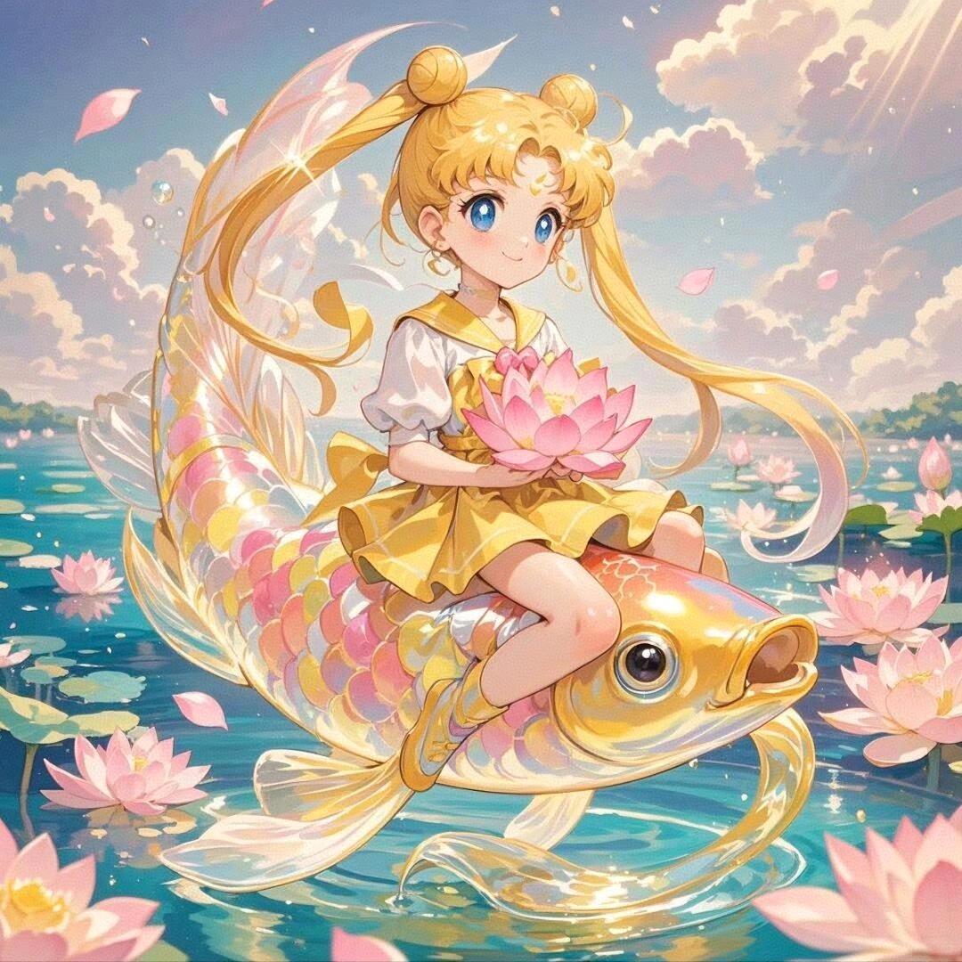 幸运泡芙🧸