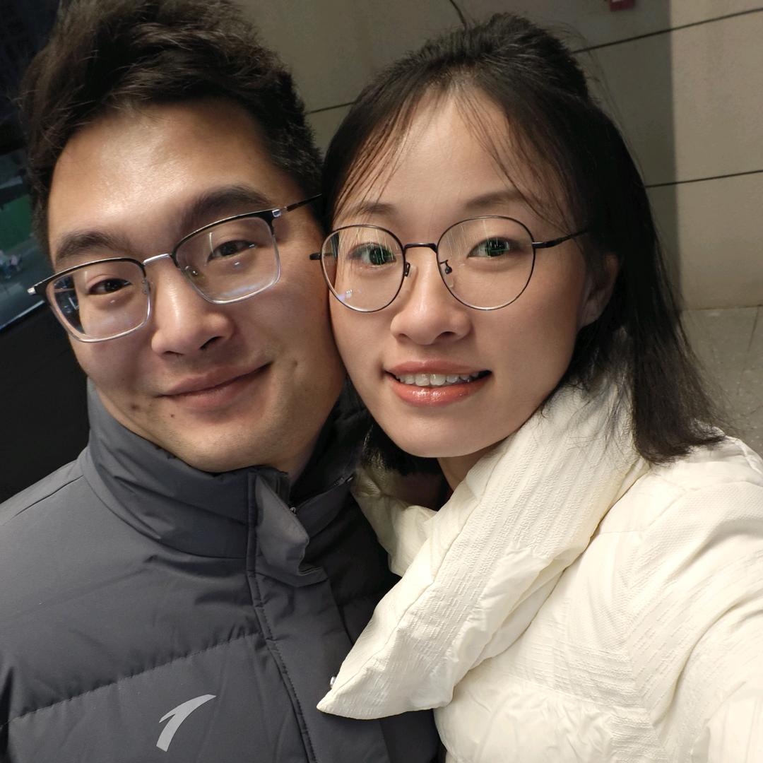 小丁小徐一家人