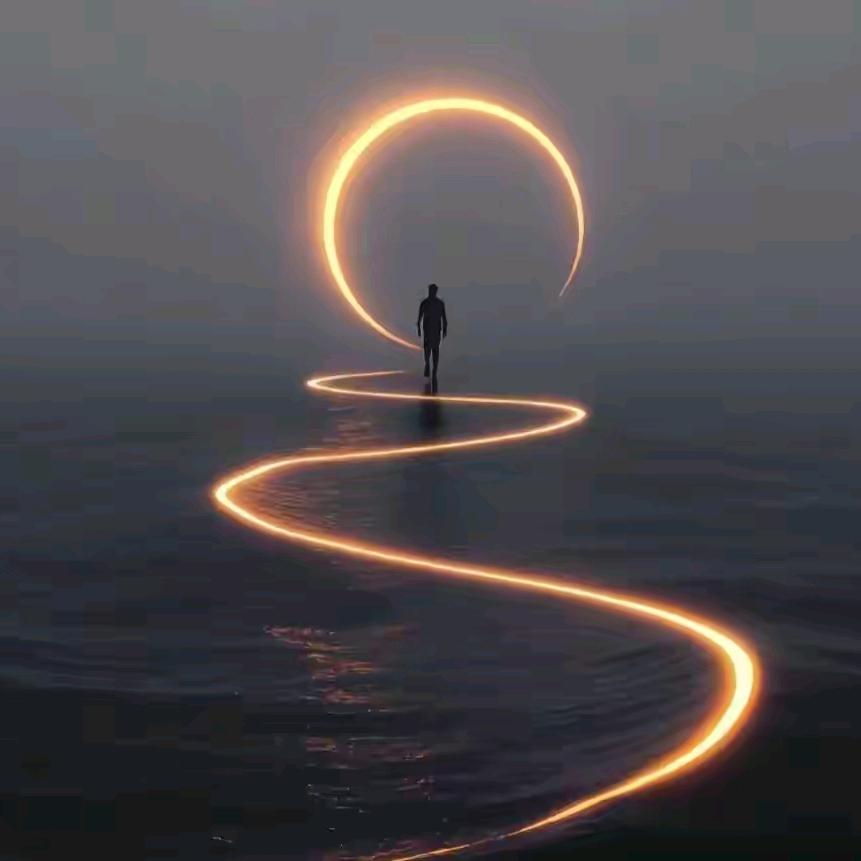 ✨星光不問趕路人💦