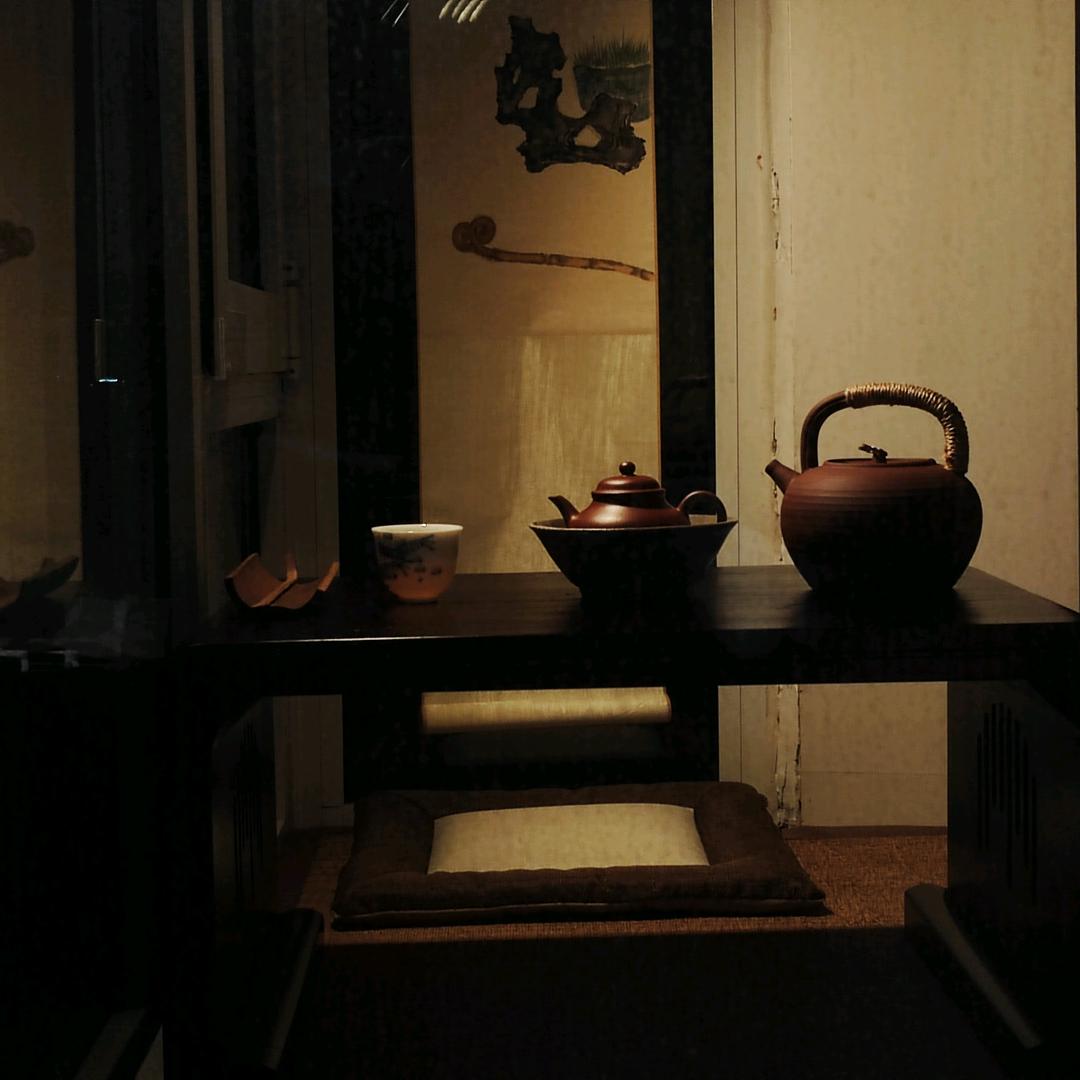 闲人茶溜子