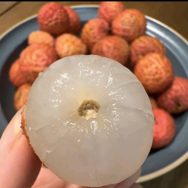大荔枝果园发