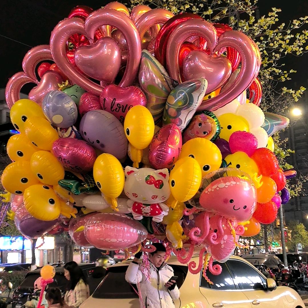 小小