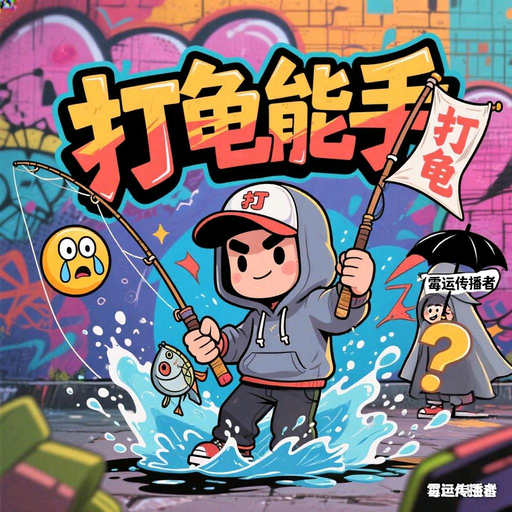 嵐～打龟能手