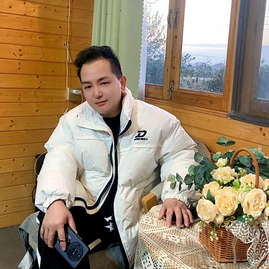 山野的风