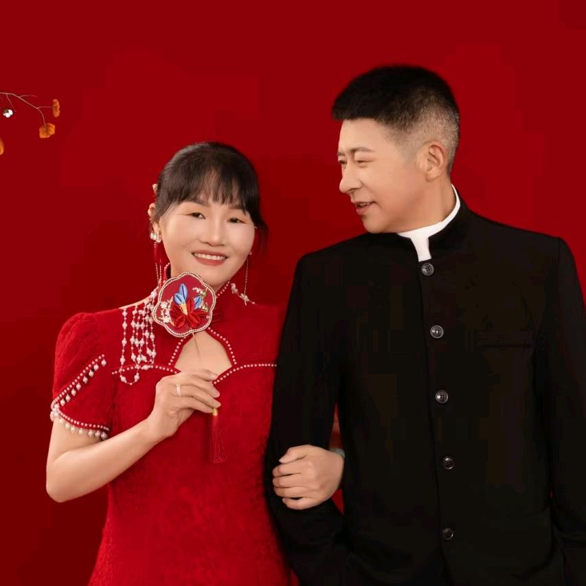 我心里爱的是我的小娇妻