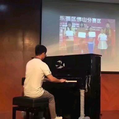 钢琴牲（减肥版）