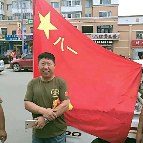 爱唱歌的老兵