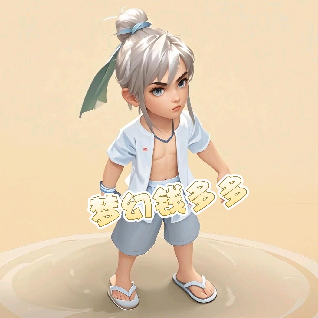 梦幻钱多多