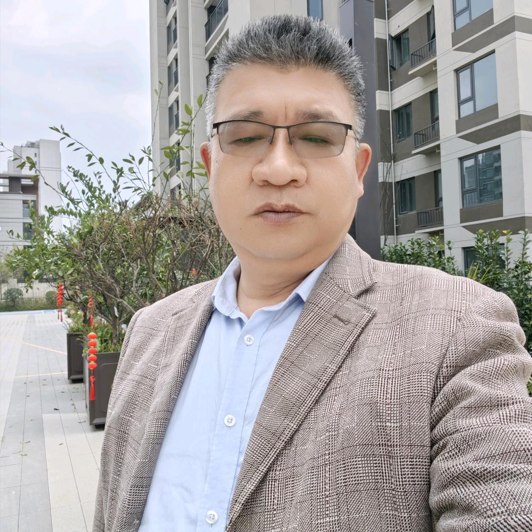 七零后武汉房产人老肖