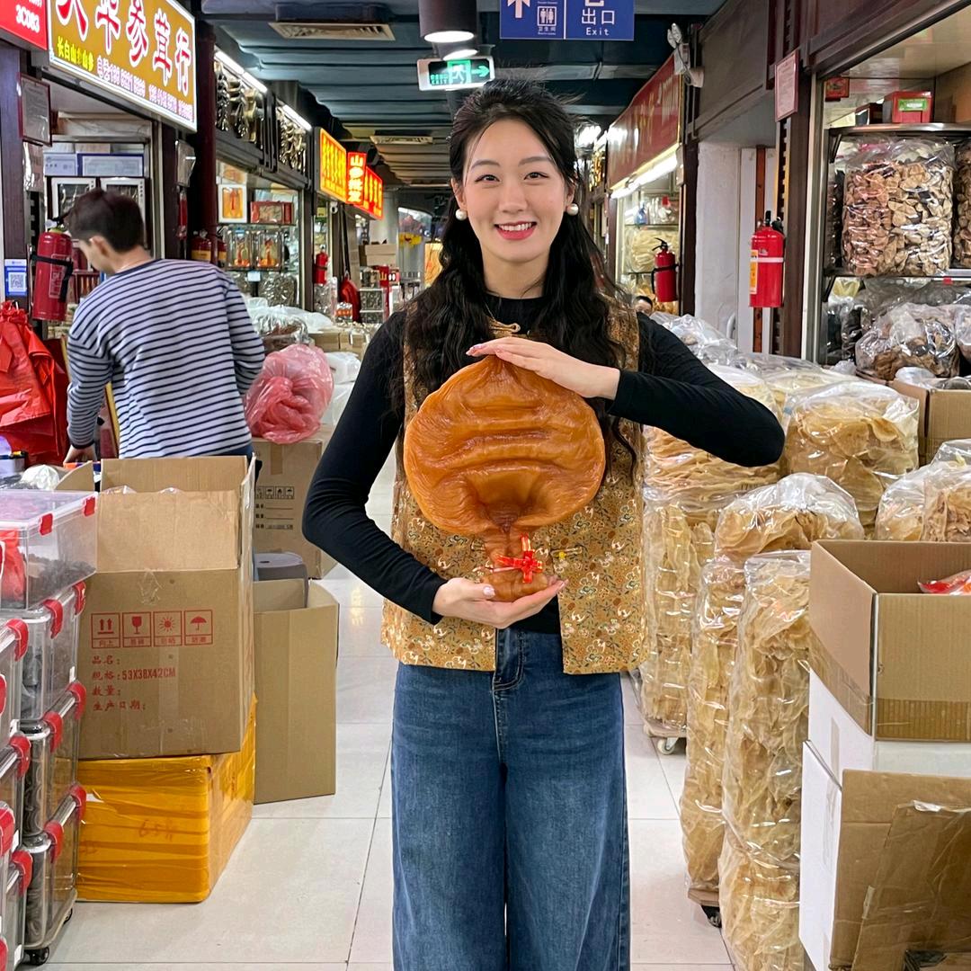 清平市场二姐滋补（广州清平）