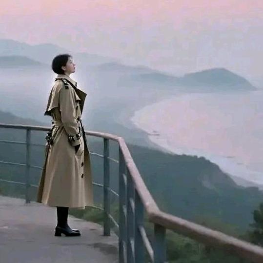 冬日暖阳