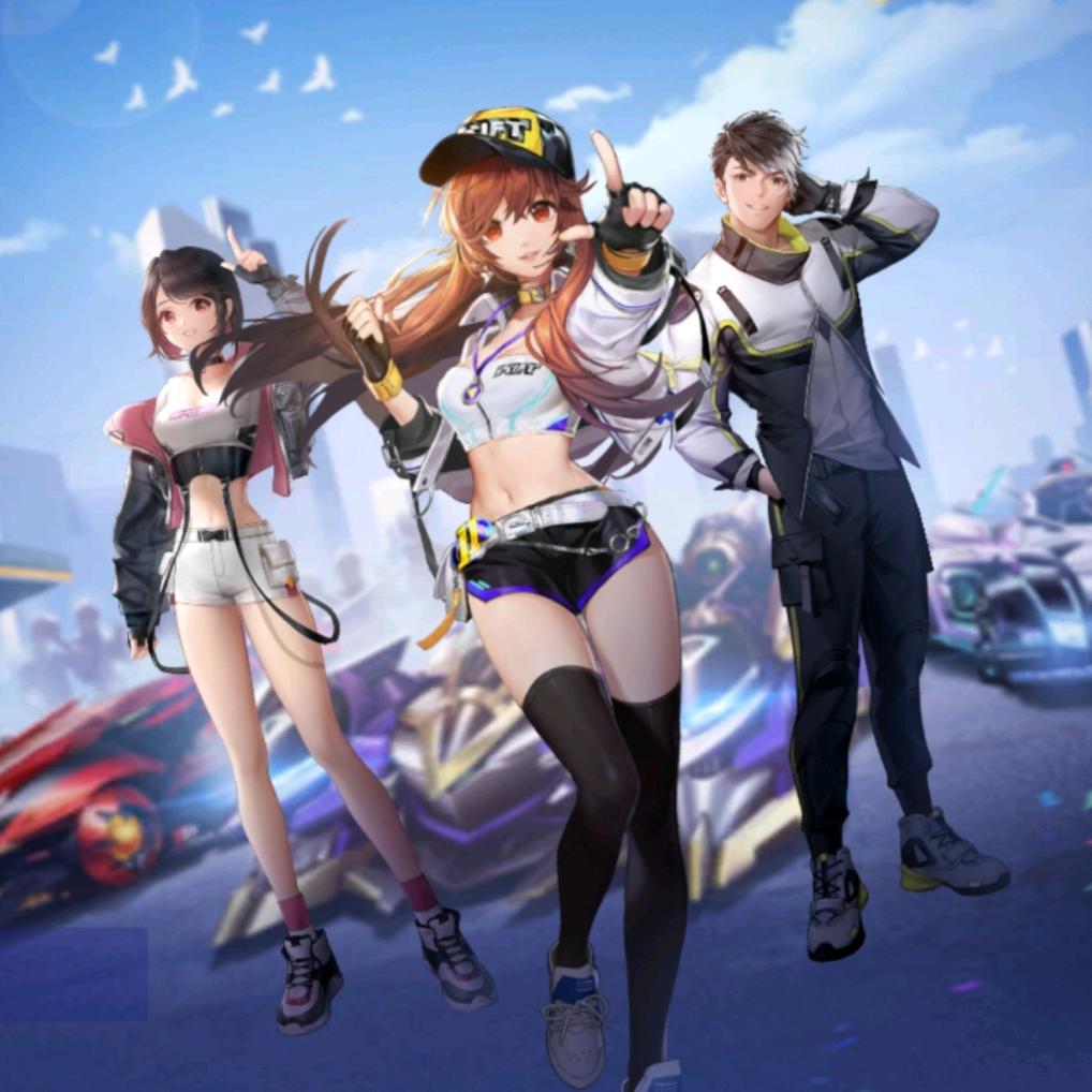 【娱乐玩家】A©飞车老六