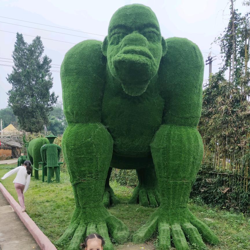 沙漠里的沙