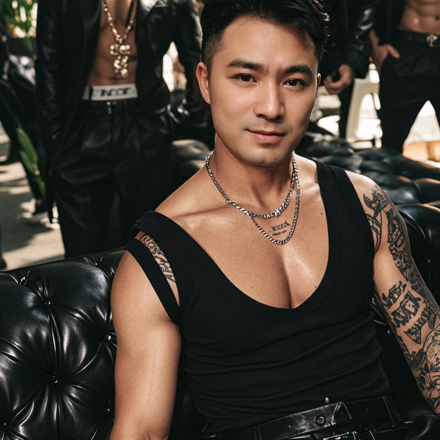 ღ ，嘿，大哥᭄ꦿ࿐