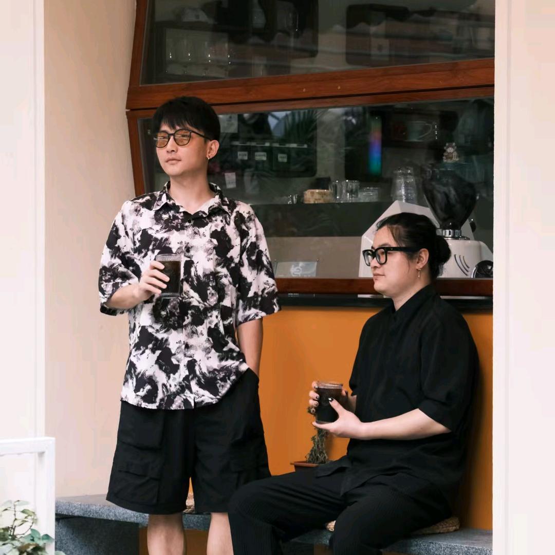 聋人咖啡师（唐安赋）