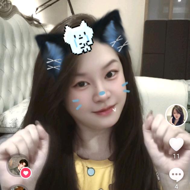 猫猫妹
