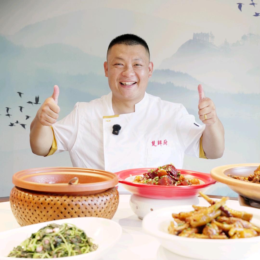 方路-阳逻春风醉鱼头泡饭