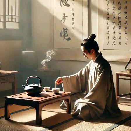 素手问心