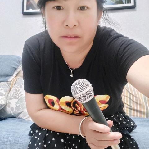 穆秀英《文字辈》不按时直播