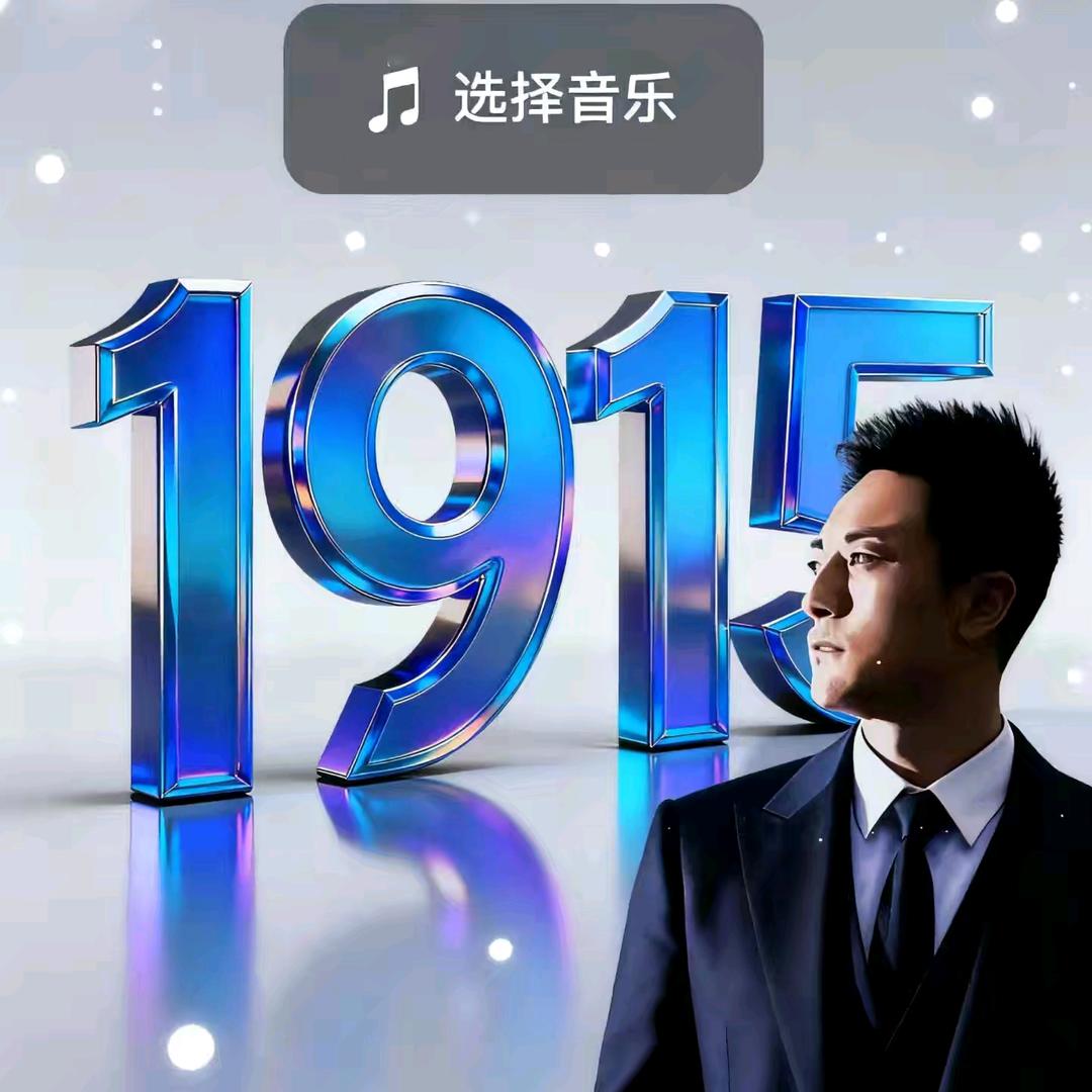 隋涛¹⁹¹⁵ 【1915一直在】