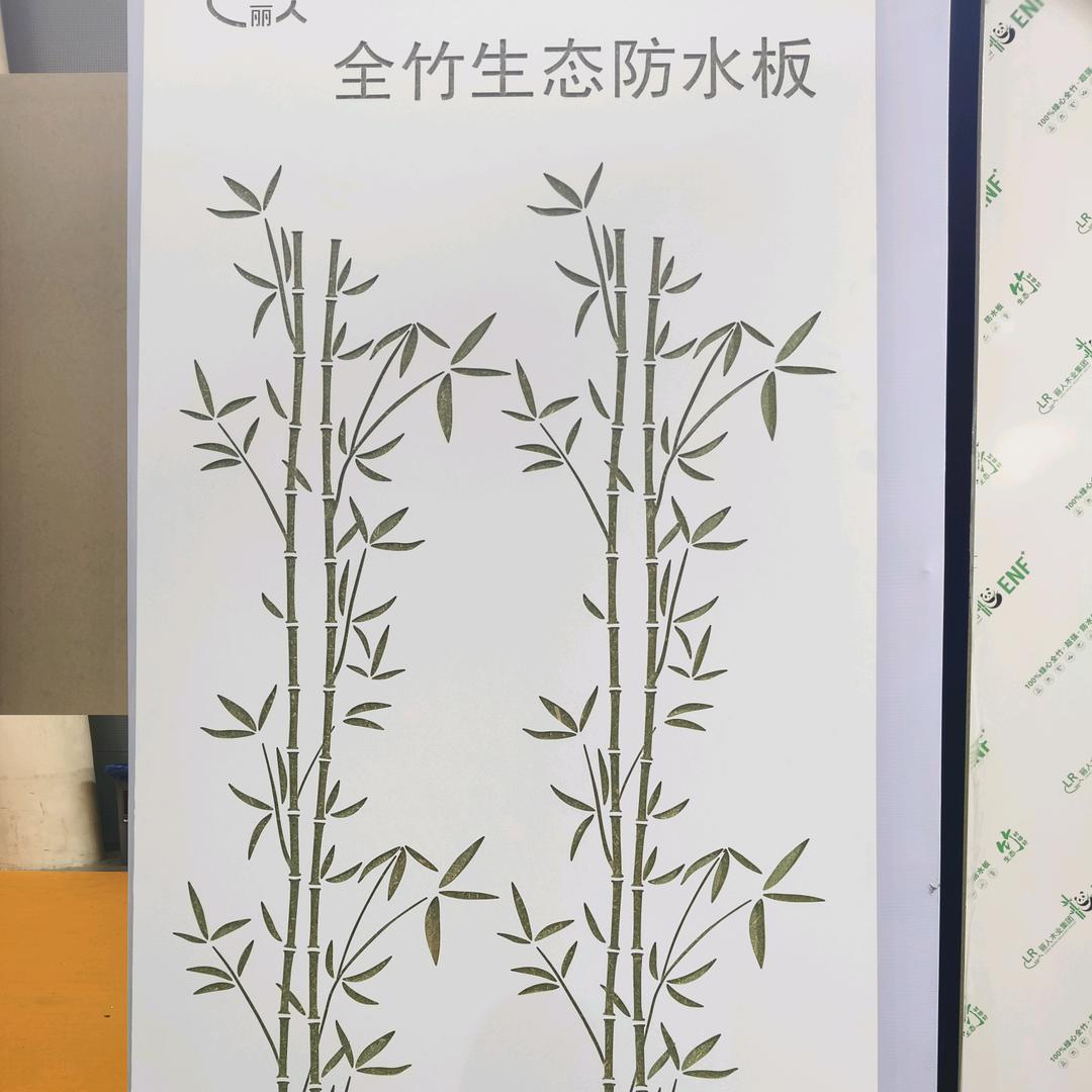 欧立木业丽人全竹PET大板