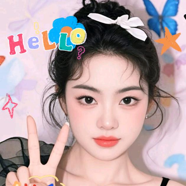 ☞🧚小仙女🧚☜