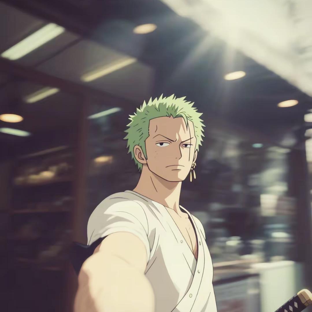 zoro