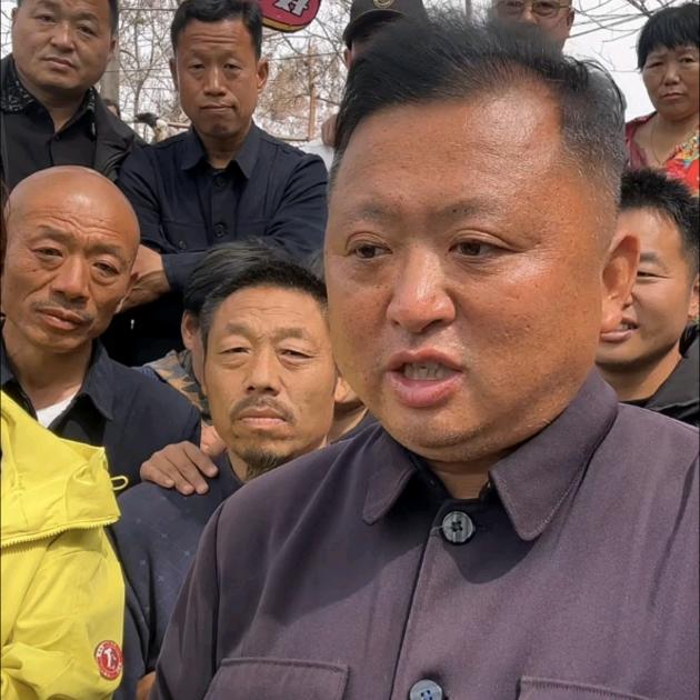 老百姓的心里话