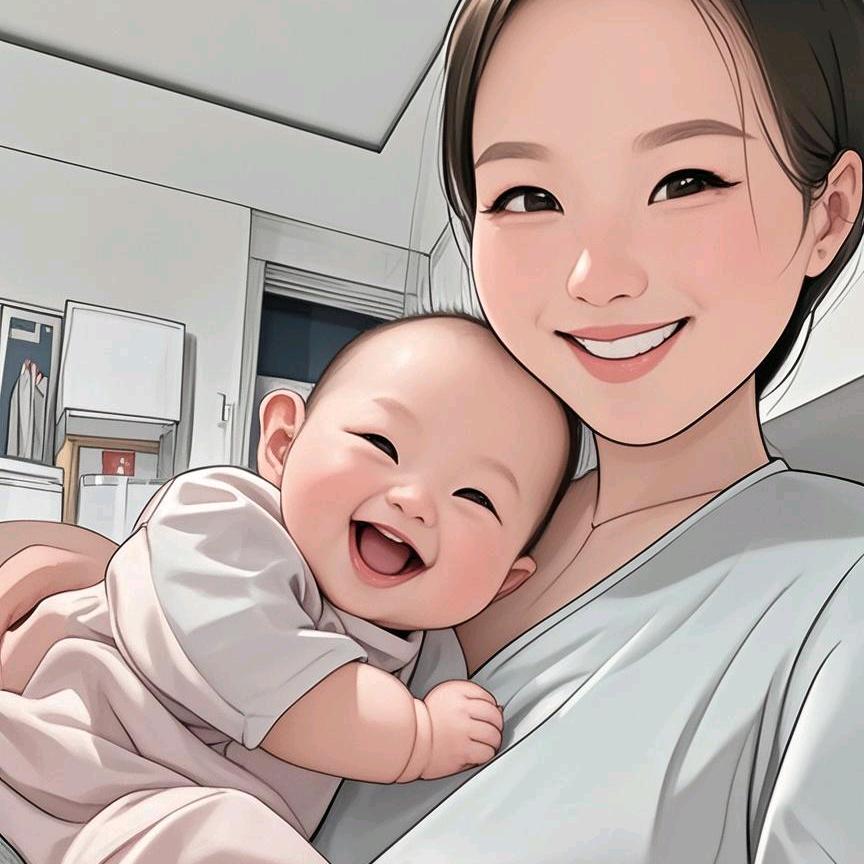 一只小满
