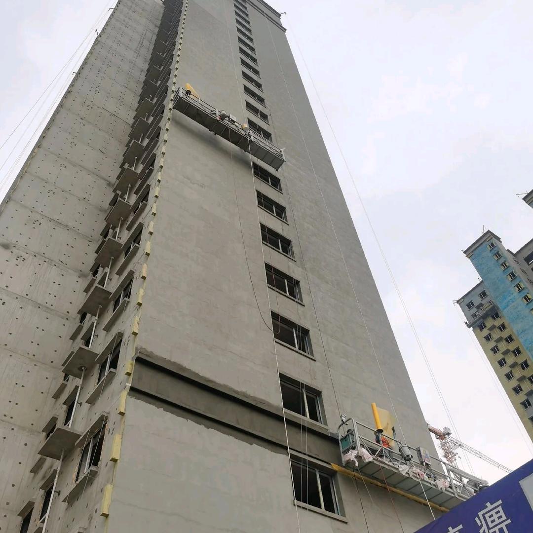 鹏先生（内外墙施工团队）
