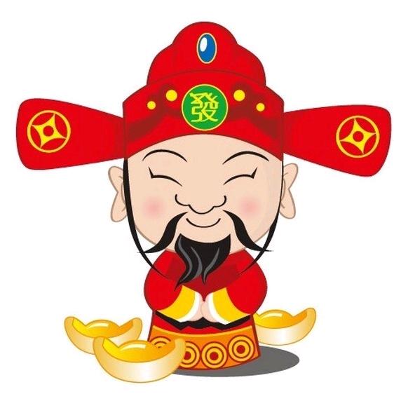 天天發財