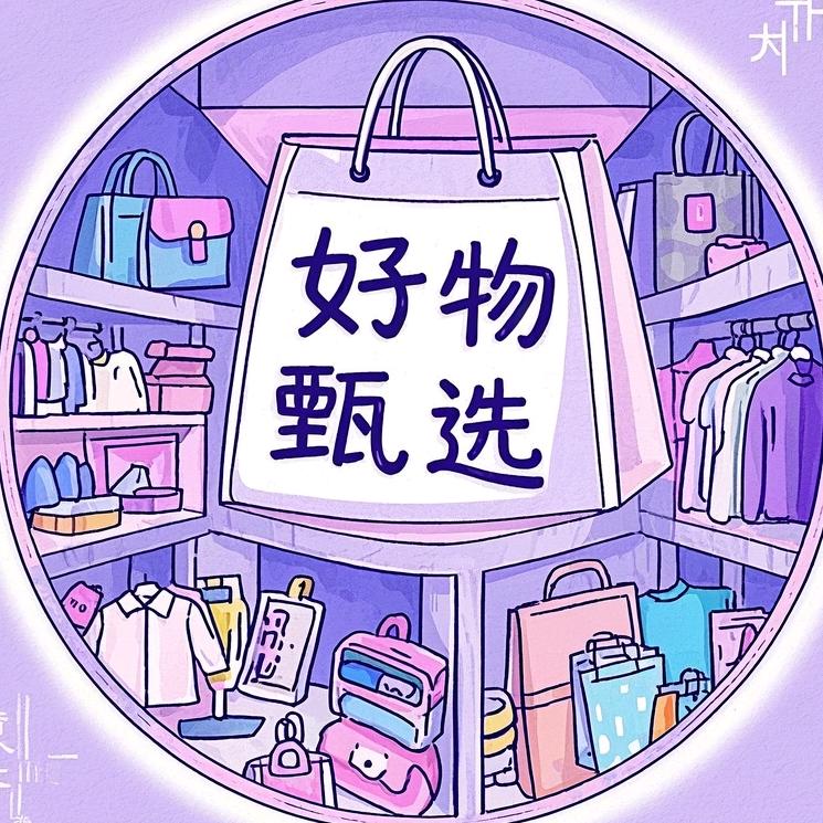 好物甄选☀️