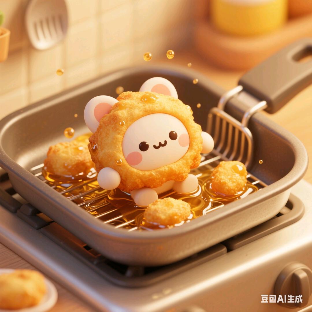 油炸小可爱