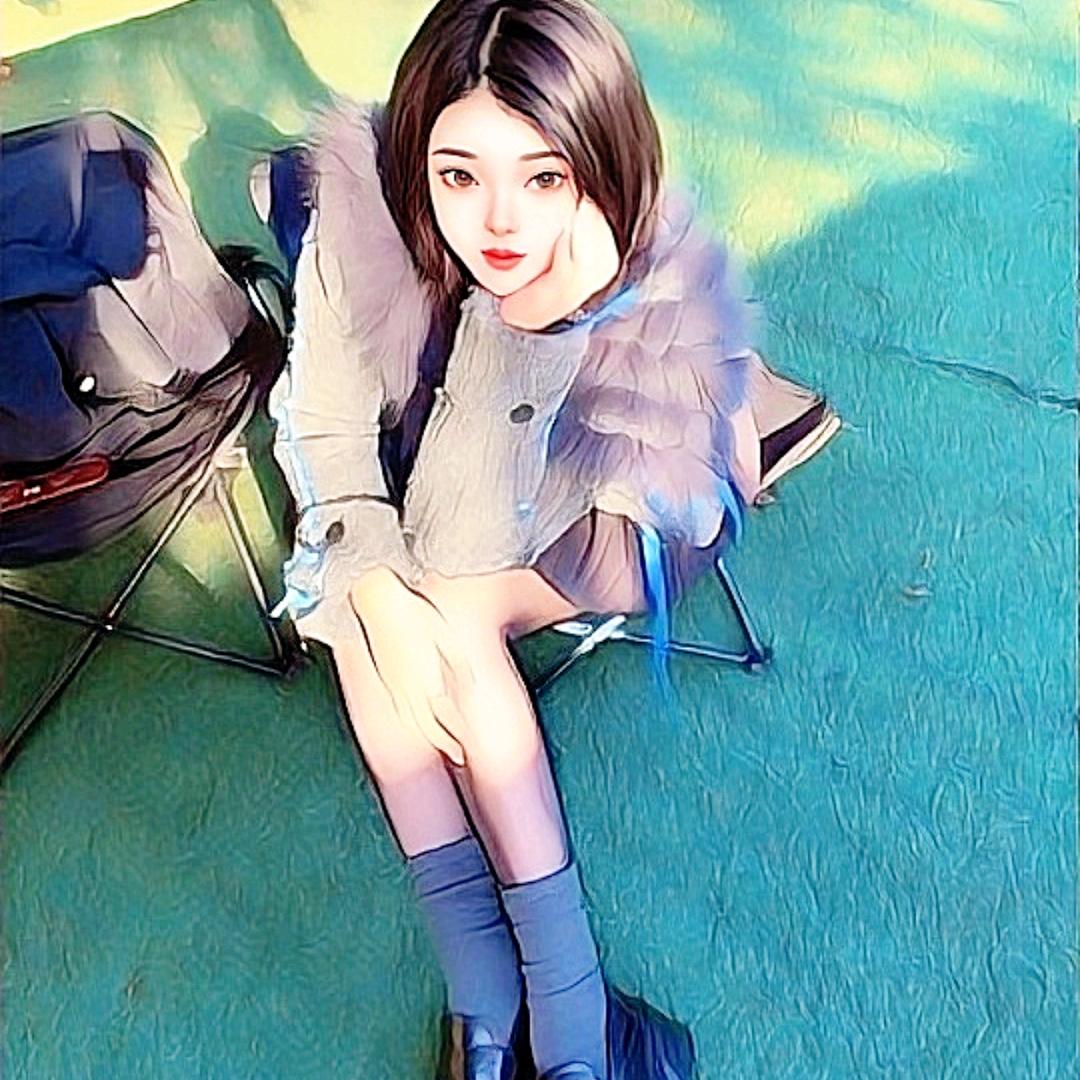 💚       治美。