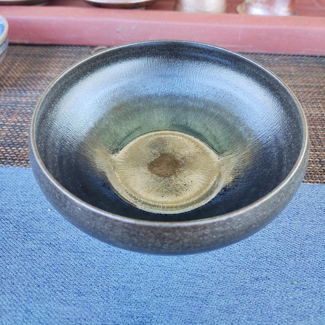 德福岩盏建盏